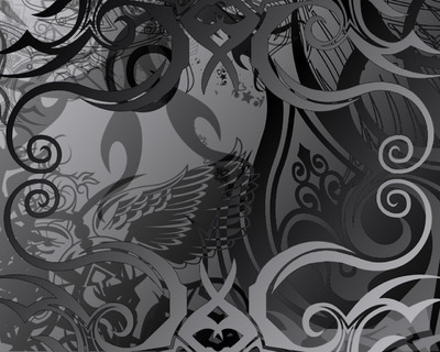 Dark Abstract Wallpaper